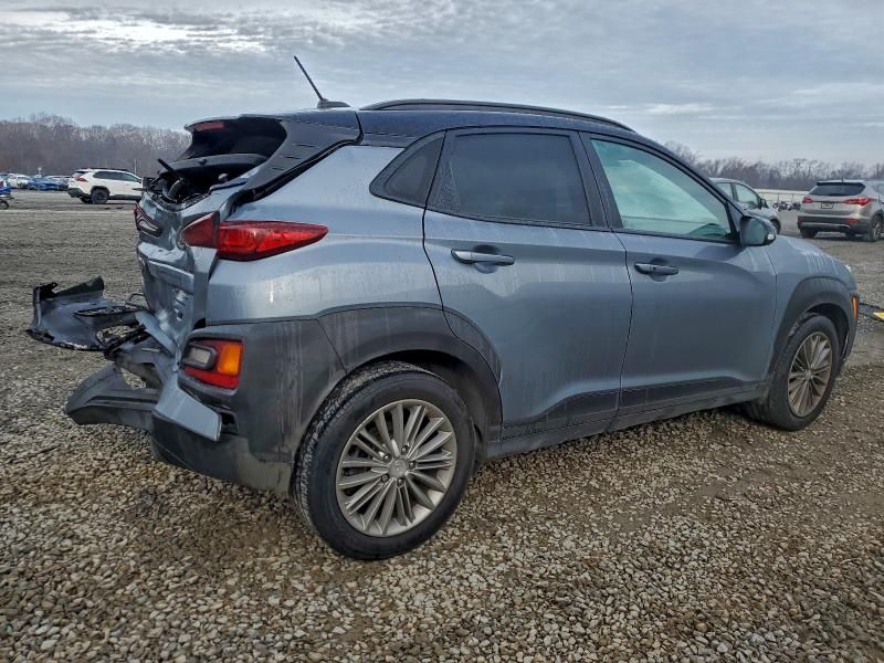 2018 Hyundai Kona sel