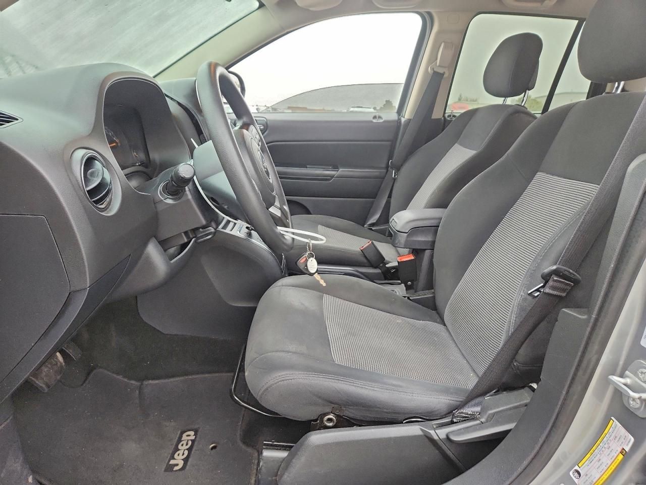 2015 Jeep Compass Sport