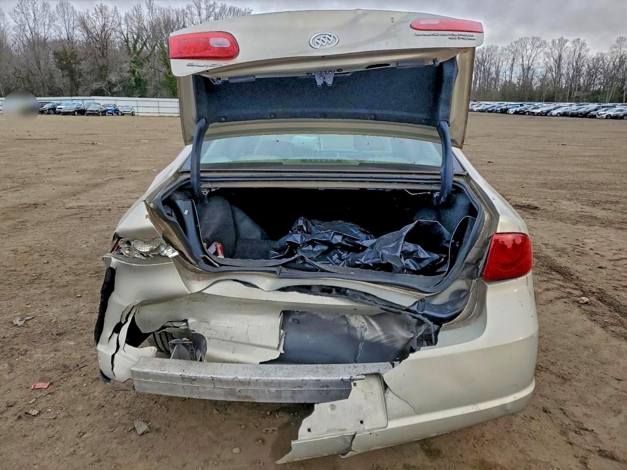 2008 Buick Lucerne cxl