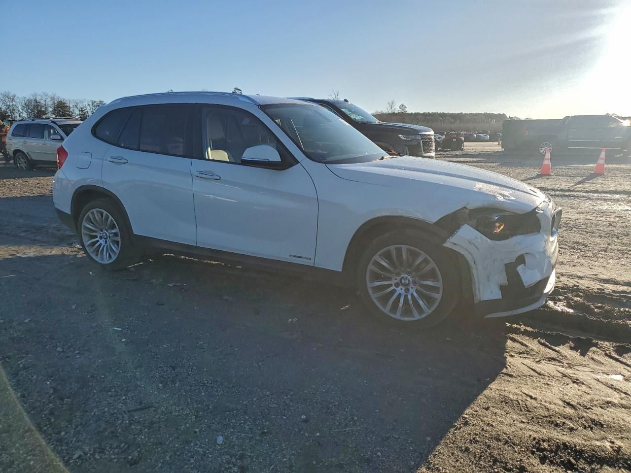 2015 BMW X1 Sdrive28i