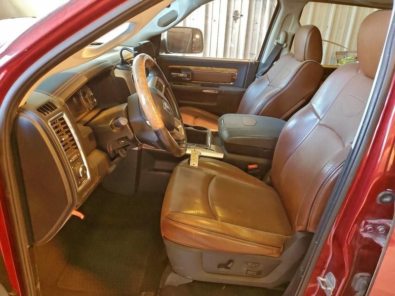 2014 Dodge Ram 1500 Longhorn