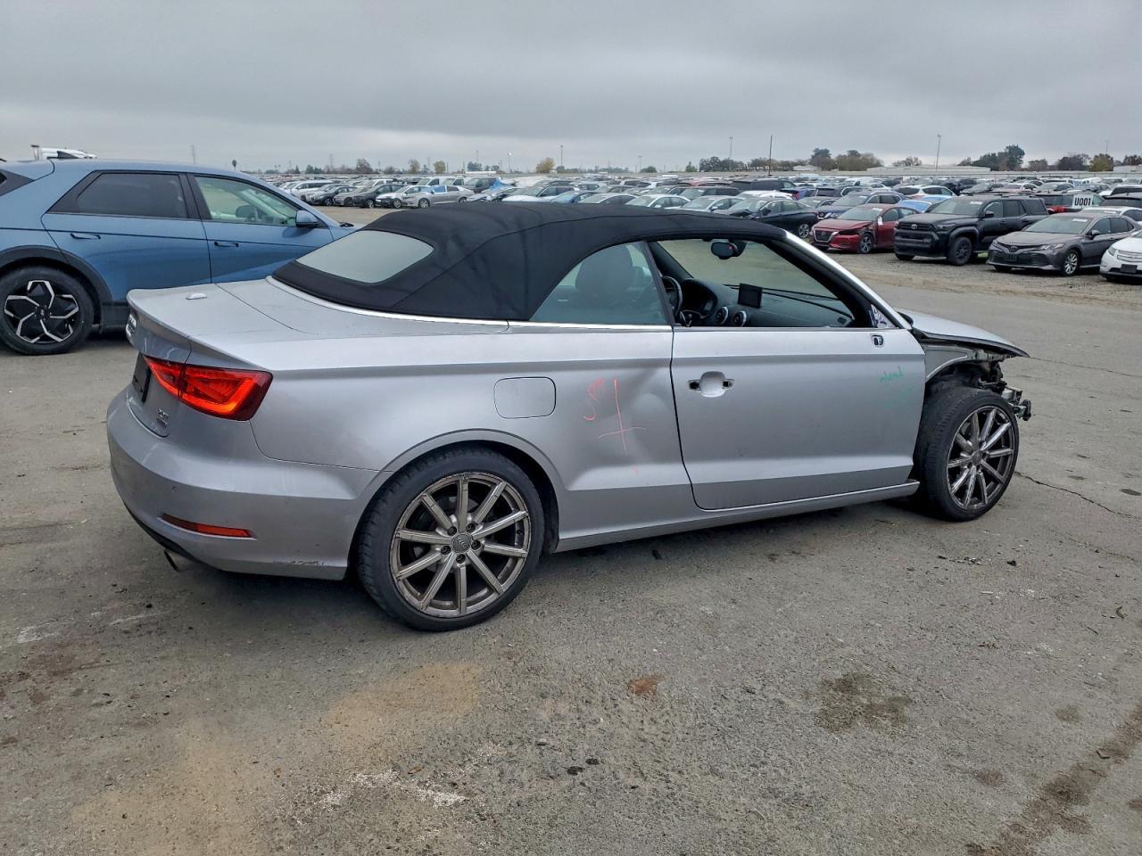 2015 Audi A3 Premium Plus
