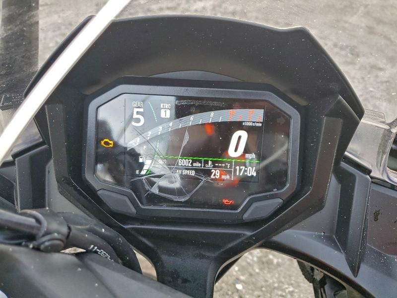 2024 Kawasaki EX650 R