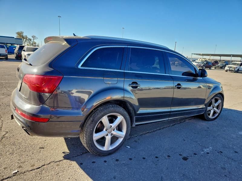 2011 Audi Q7 Prestige