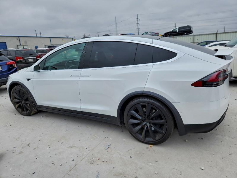 2020 Tesla Model x