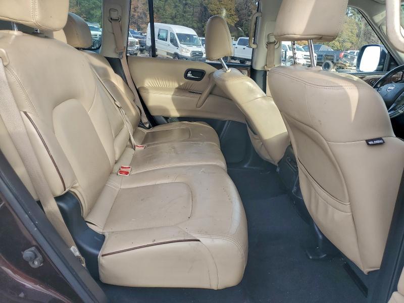 2018 Nissan Armada sv
