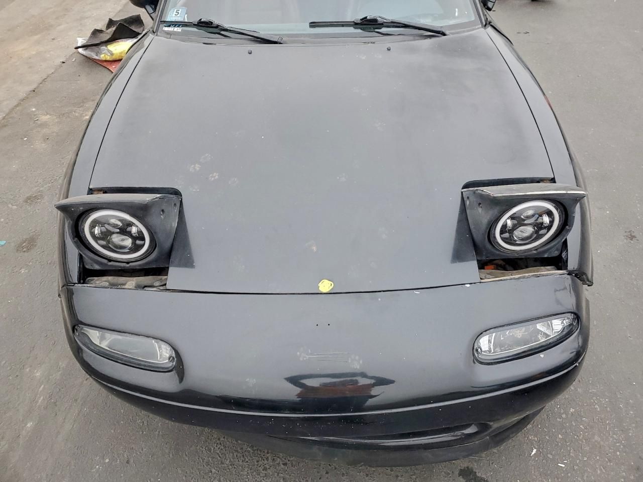 1993 Mazda Mx-5 Miata