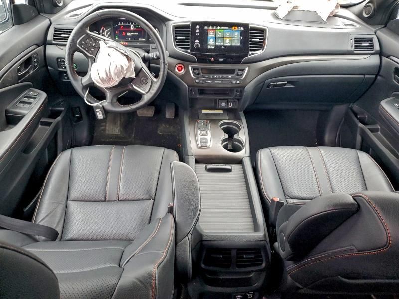 2023 Honda Passport Trail Sport