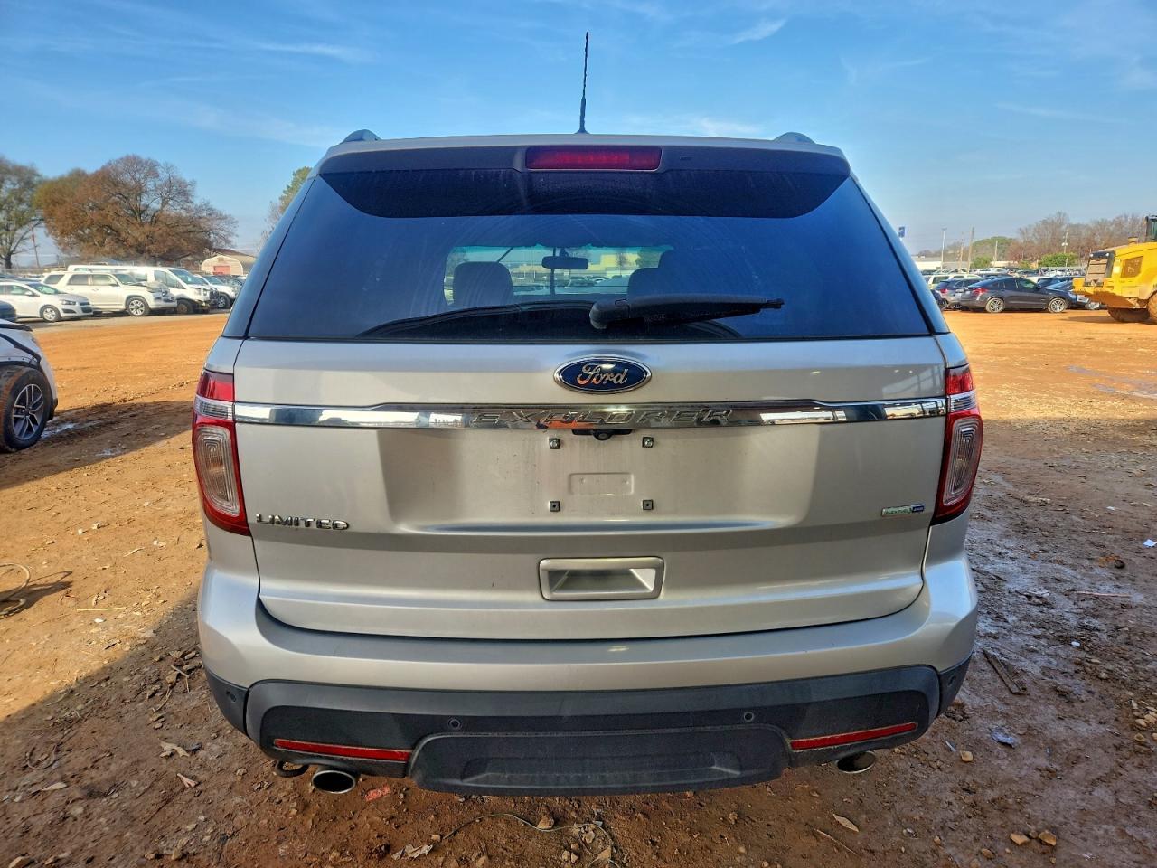 2015 Ford Explorer Limited