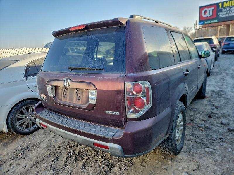 2008 Honda Pilot vp