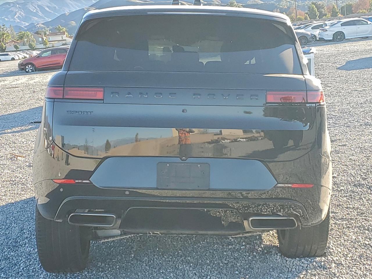 2024 Land Rover Range Rover Sport Dynamic se