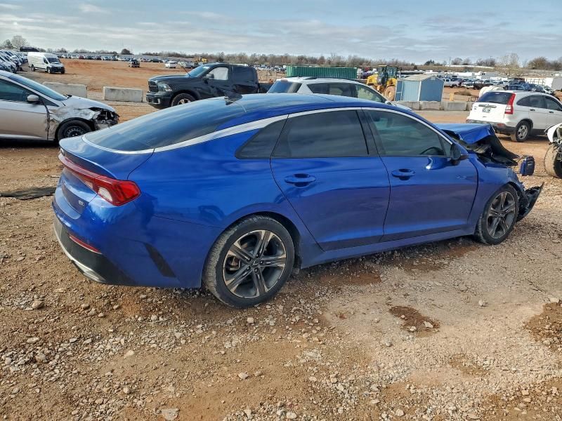 2021 KIA K5 ex
