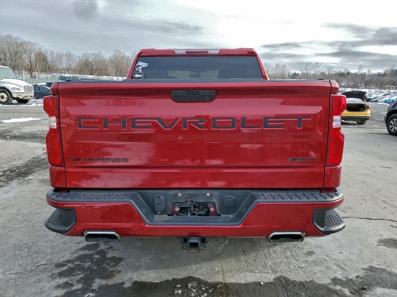 2021 Chevrolet Silverado K1500 rst