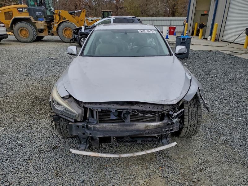 2015 Infiniti Q50 Base