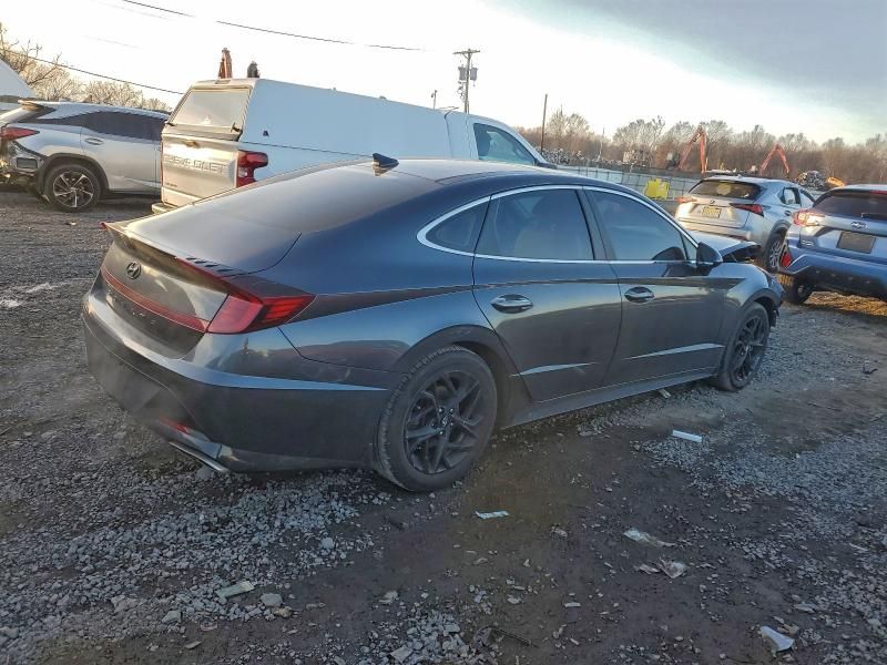 2021 Hyundai Sonata sel