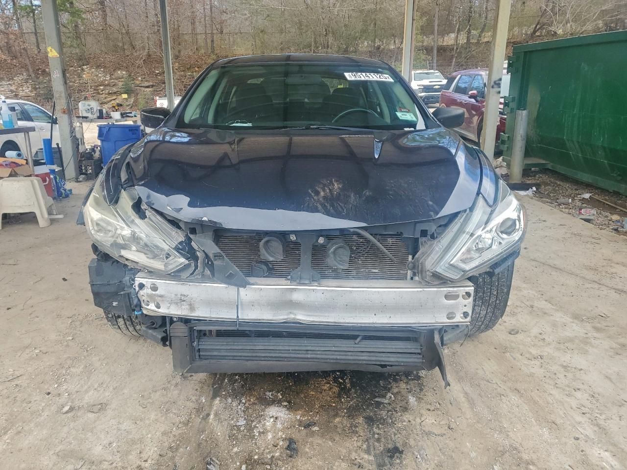 2017 Nissan Altima 2.5