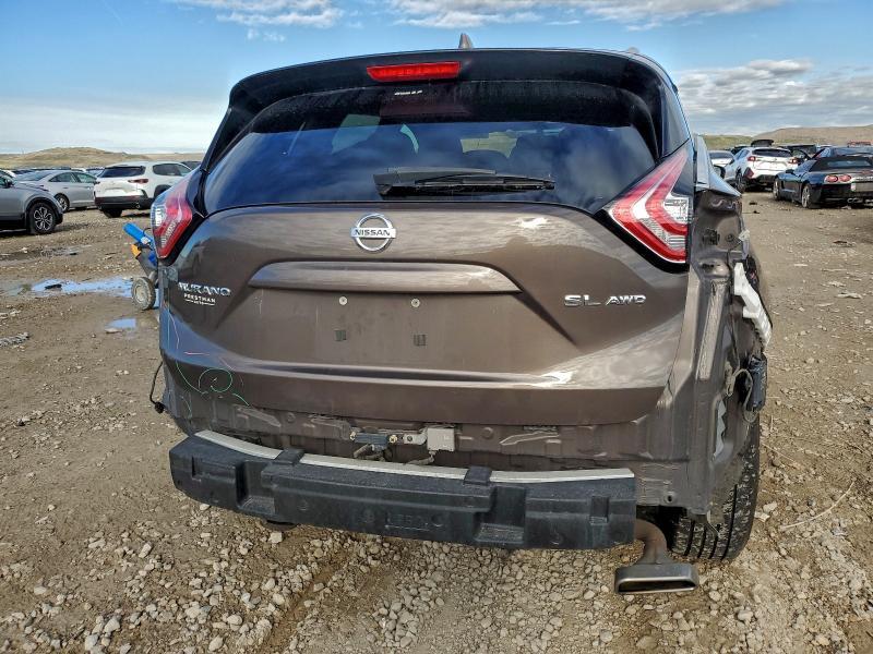 2017 Nissan Murano s