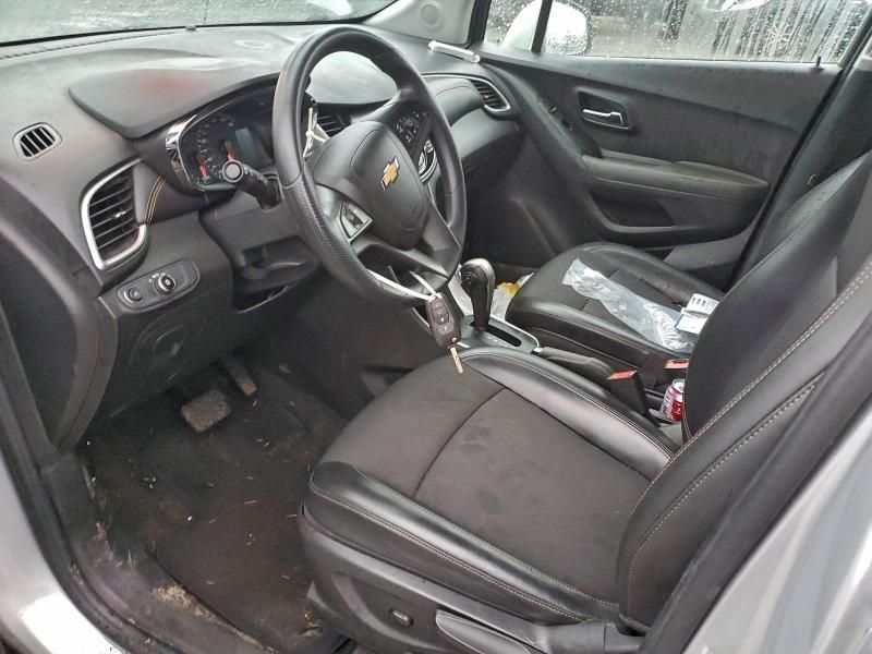 2021 Chevrolet Trax 1LT