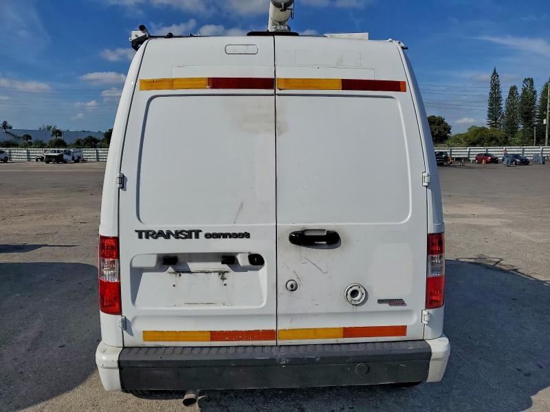 2013 Ford Transit Connect Utility / Service Van