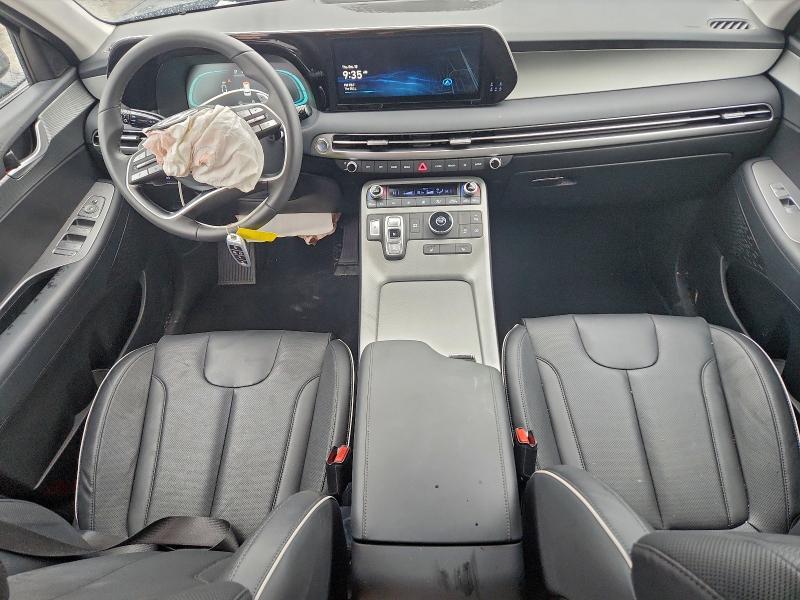 2025 Hyundai Palisade xrt