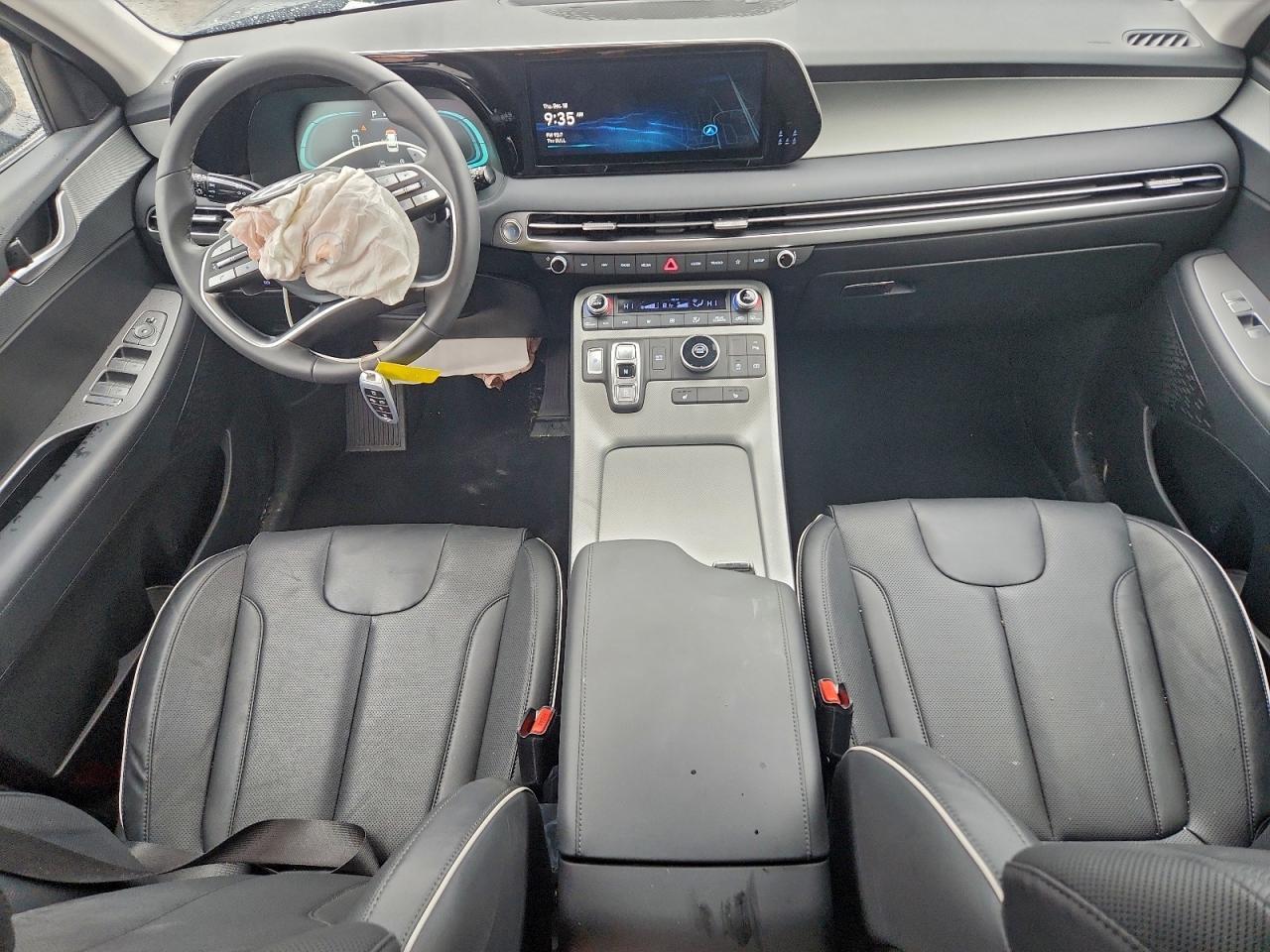 2025 Hyundai Palisade xrt