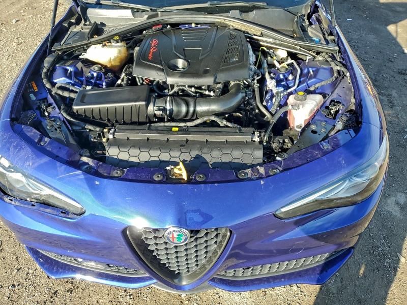 2020 Alfa Romeo Giulia