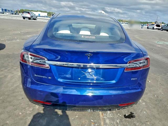 2018 Tesla Model s