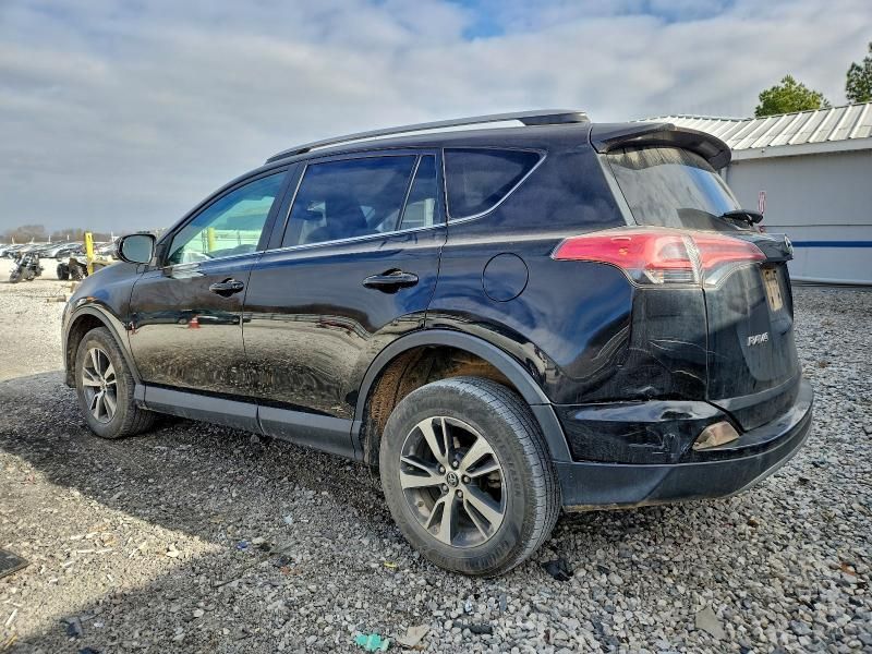 2018 Toyota Rav4 Adventure