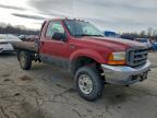 2001 Ford F250 Flatbed Truck