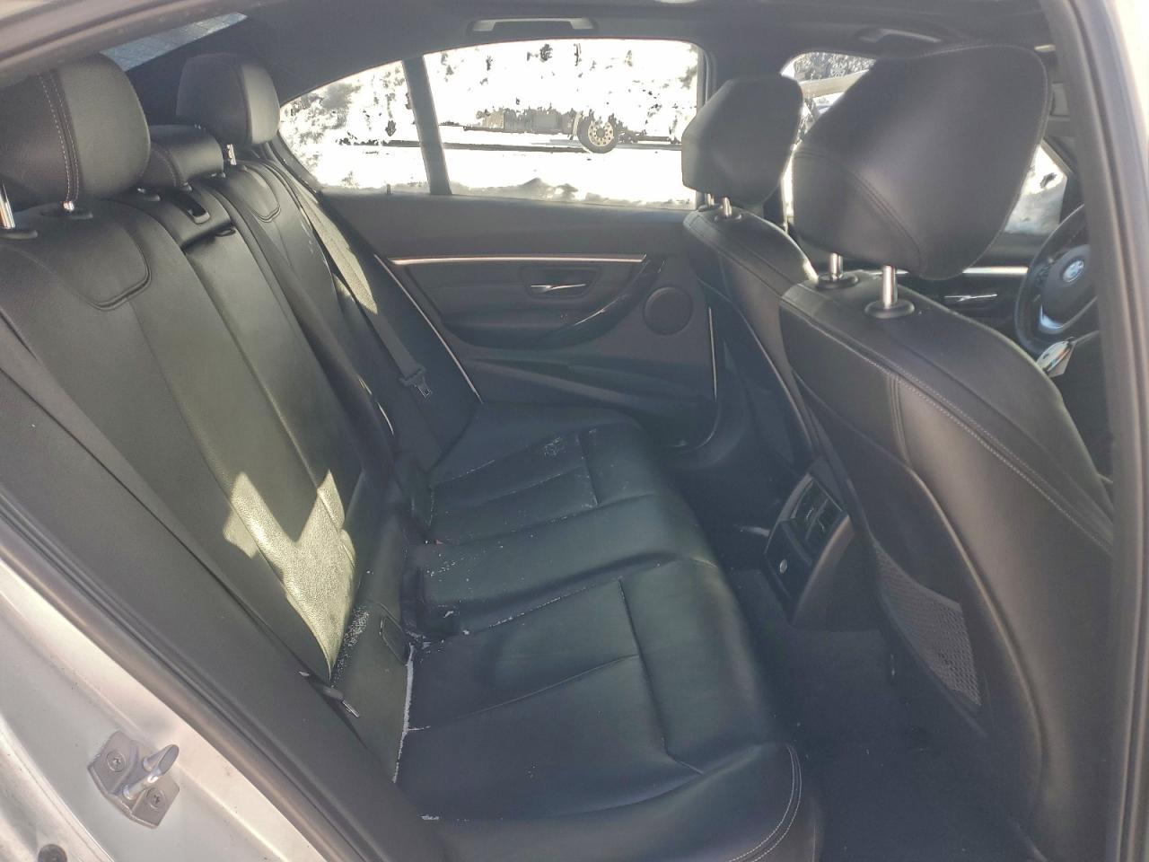2016 BMW 328 xi Sulev