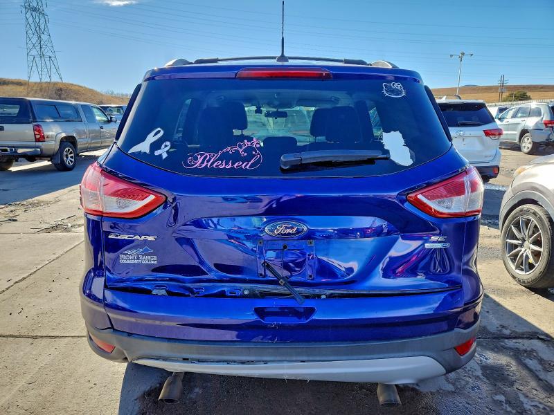 2013 Ford Escape se