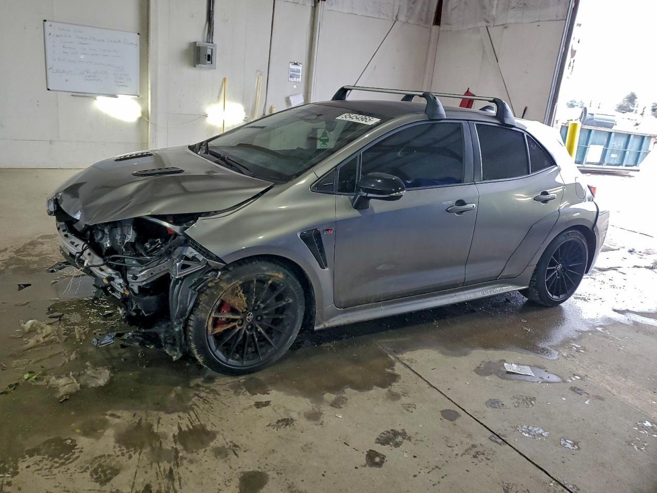 2025 Toyota Gr Corolla Core