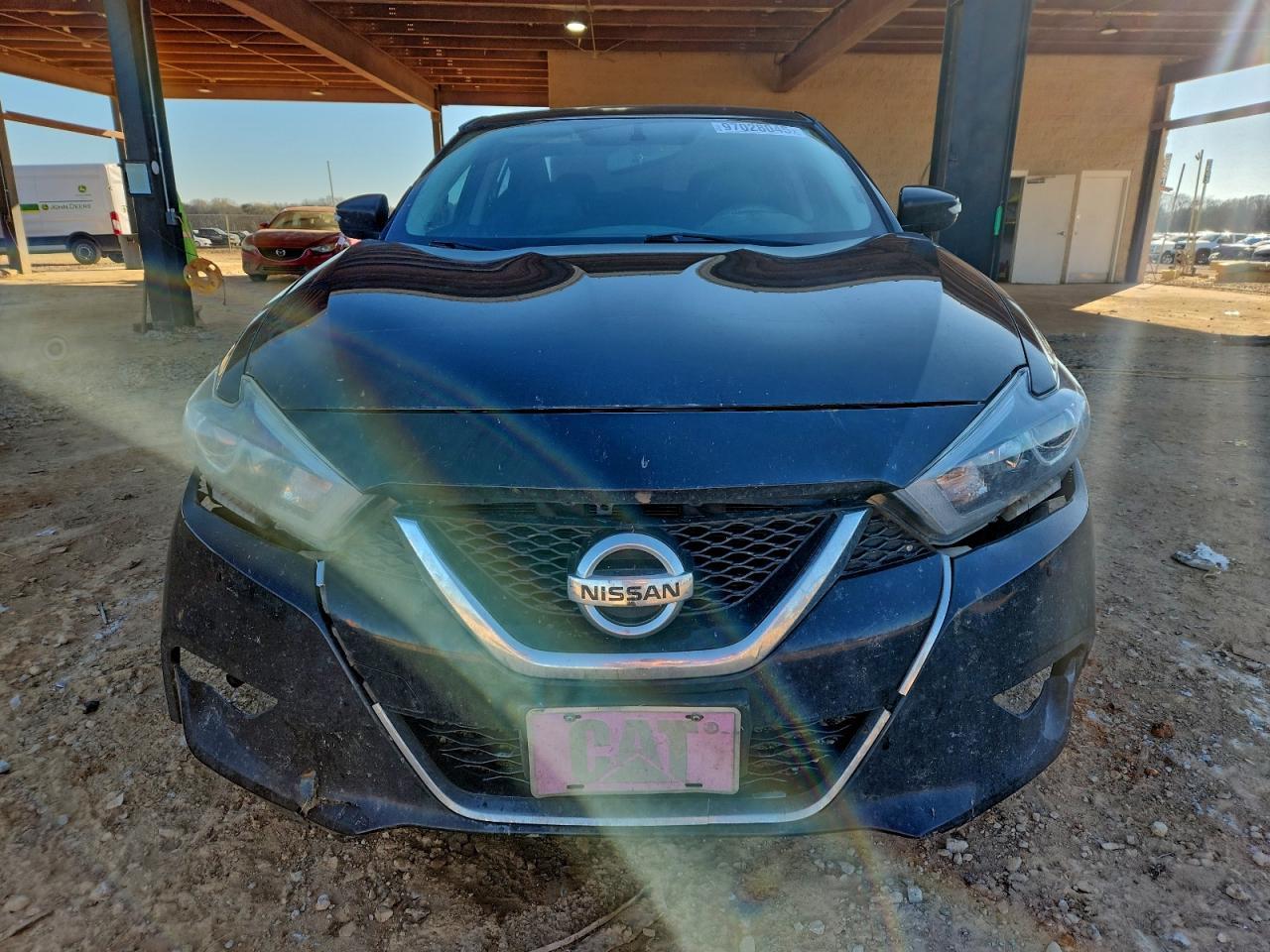 2018 Nissan Maxima 3.5s