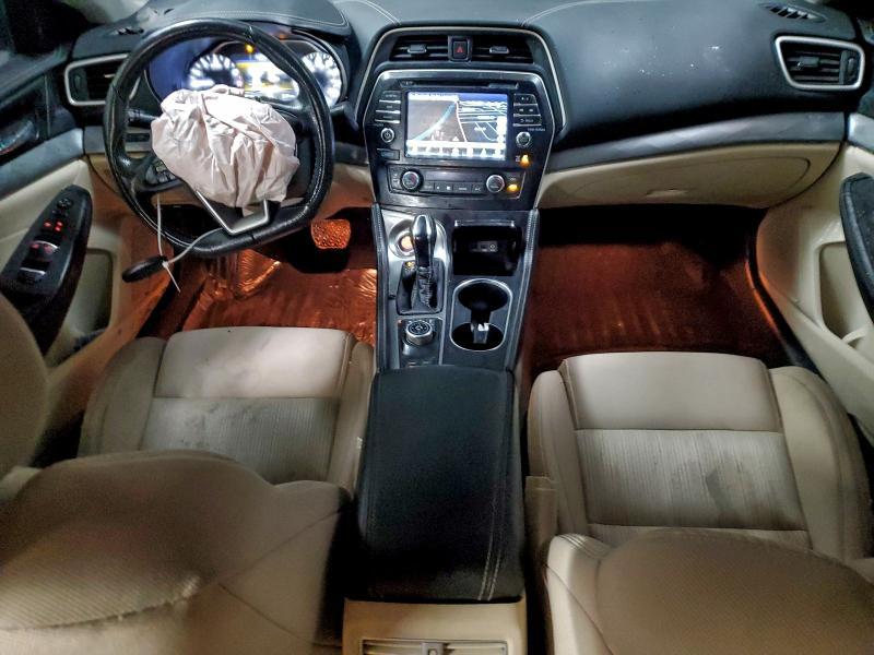 2016 Nissan Maxima 3.5s