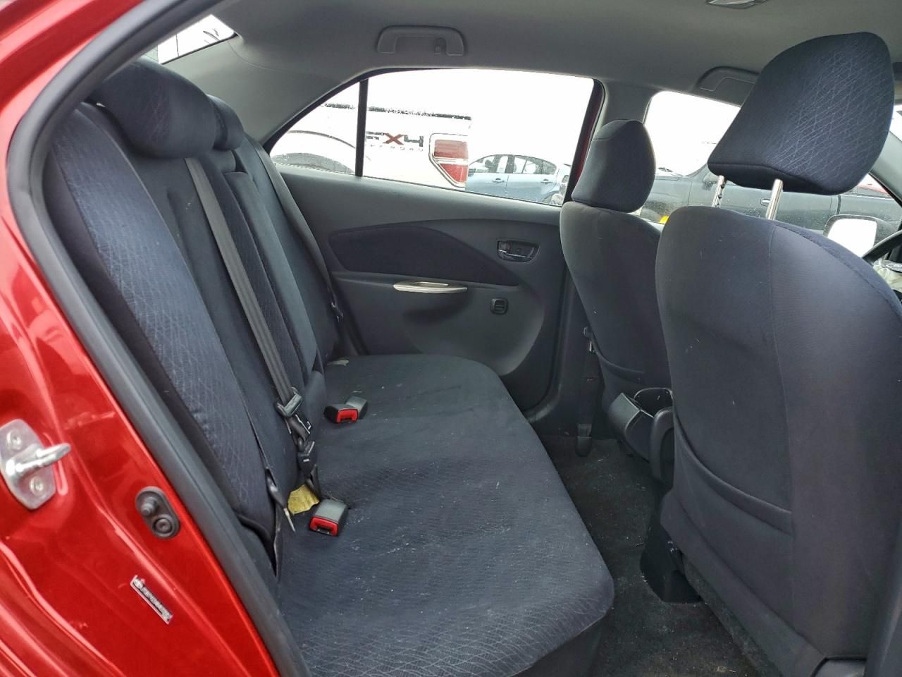 2008 Toyota Yaris