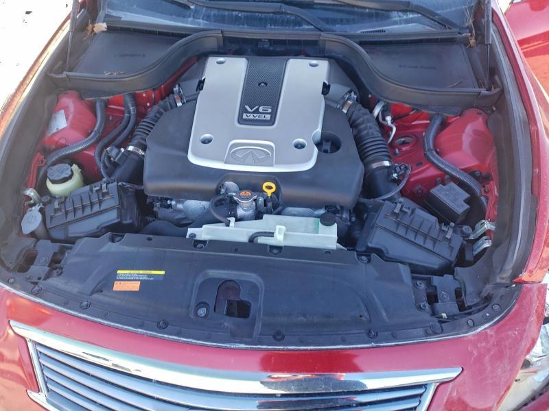2010 Infiniti G37 Base