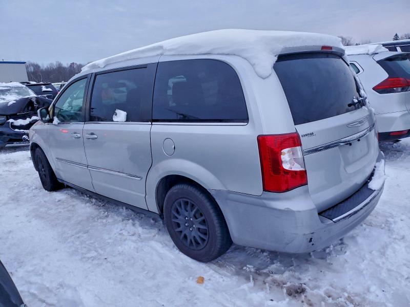 2012 Chrysler Town & Country Touring