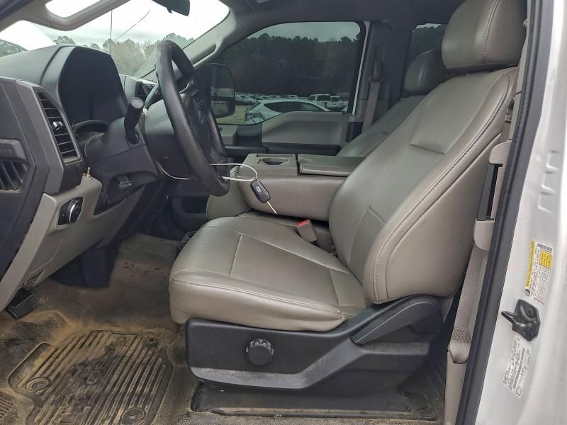 2019 Ford F250 Super Duty