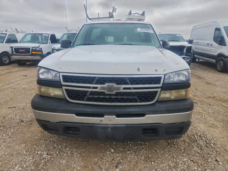 2007 Chevrolet Silverado 1500 Utility / Service Truck