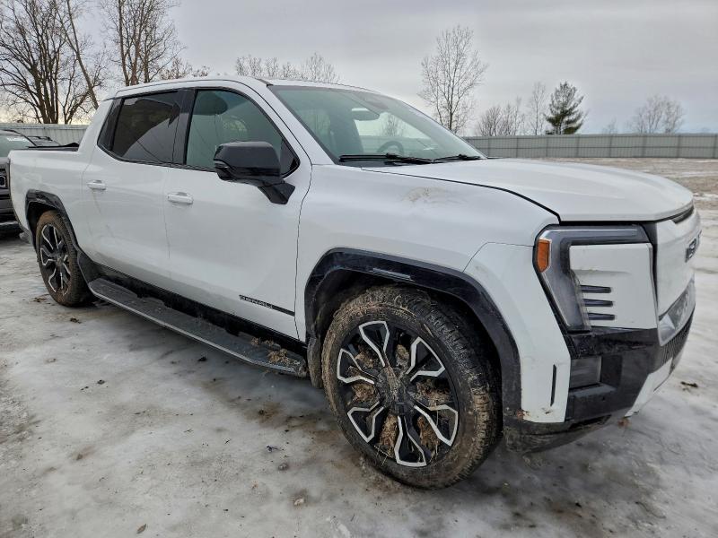 2025 GMC Sierra Denali