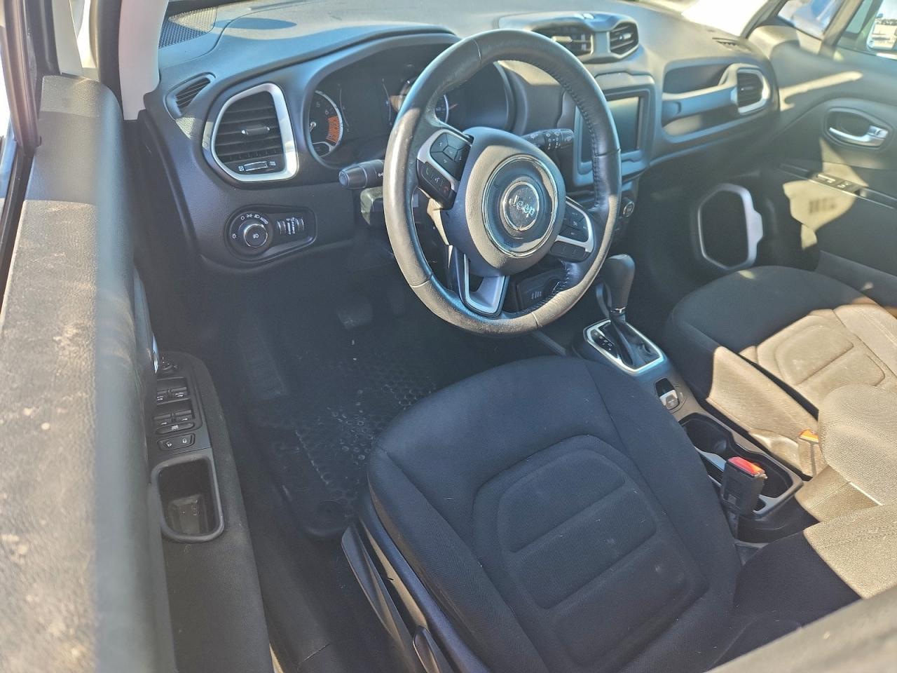 2020 Jeep Renegade Latitude