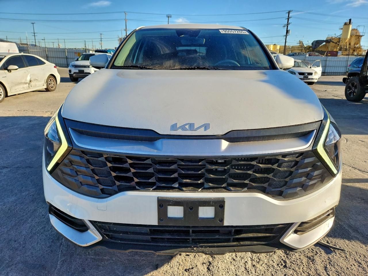 2023 KIA Sportage lx