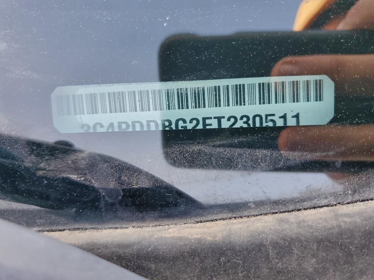 2014 Dodge Journey sxt