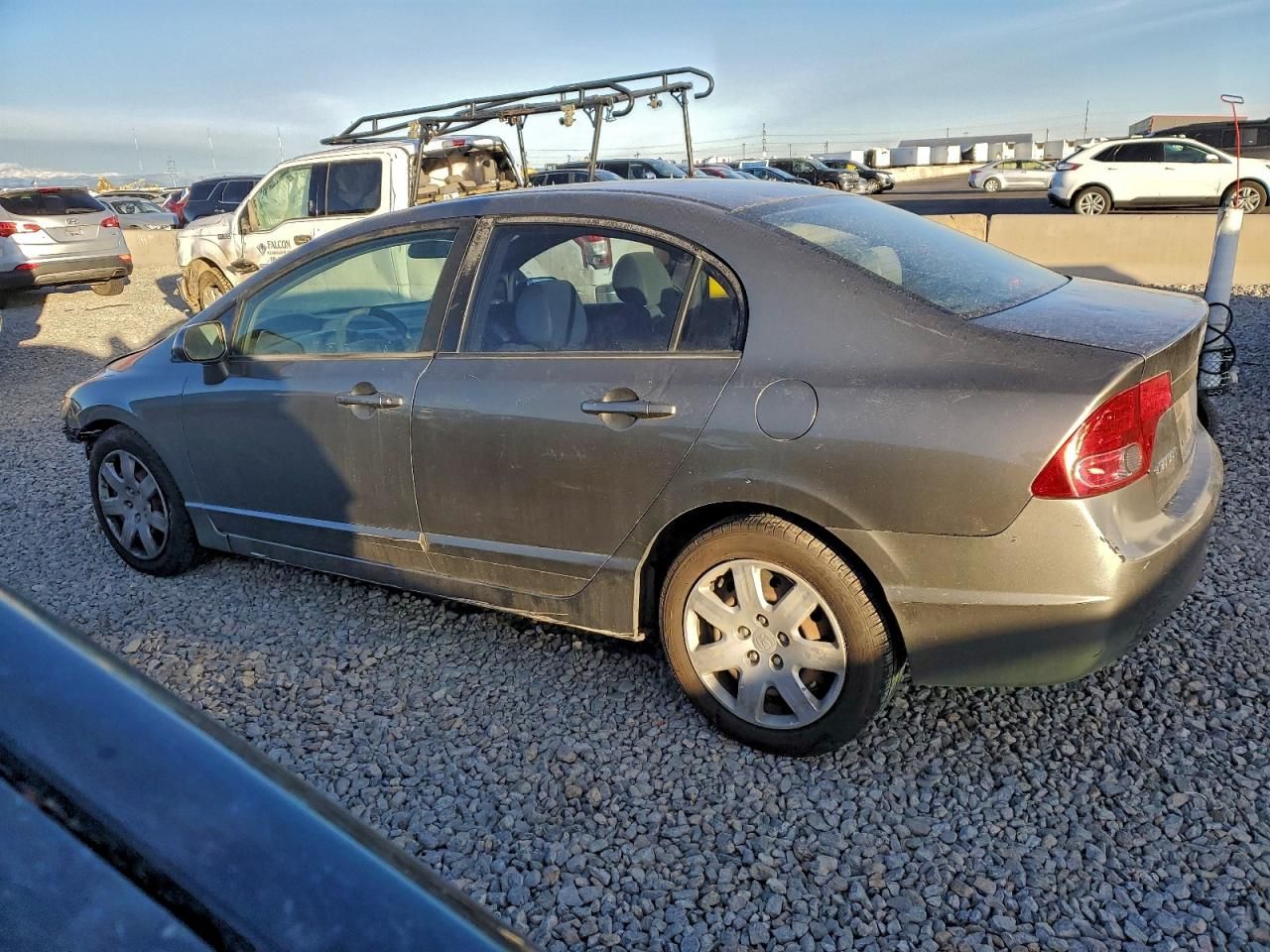2006 Honda Civic lx