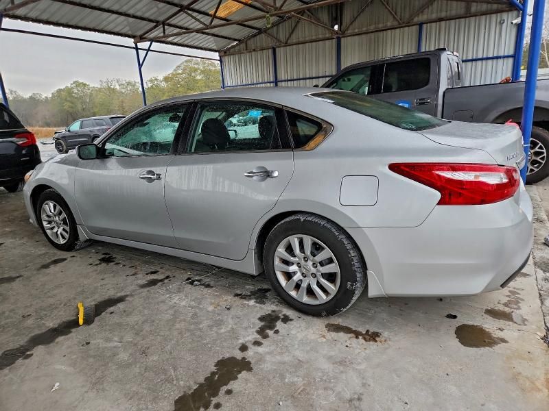 2017 Nissan Altima 2.5