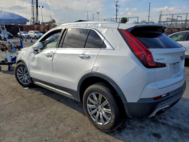 2020 Cadillac XT4 Premium Luxury