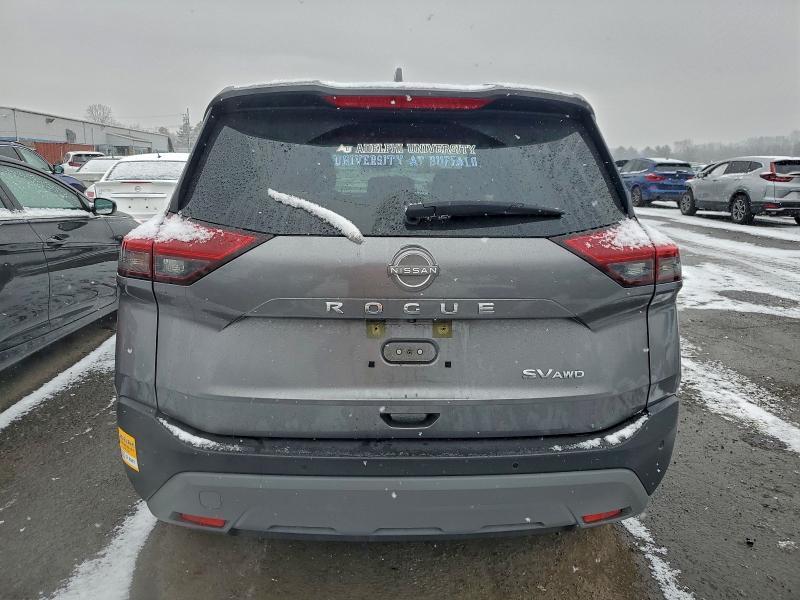 2023 Nissan Rogue sv