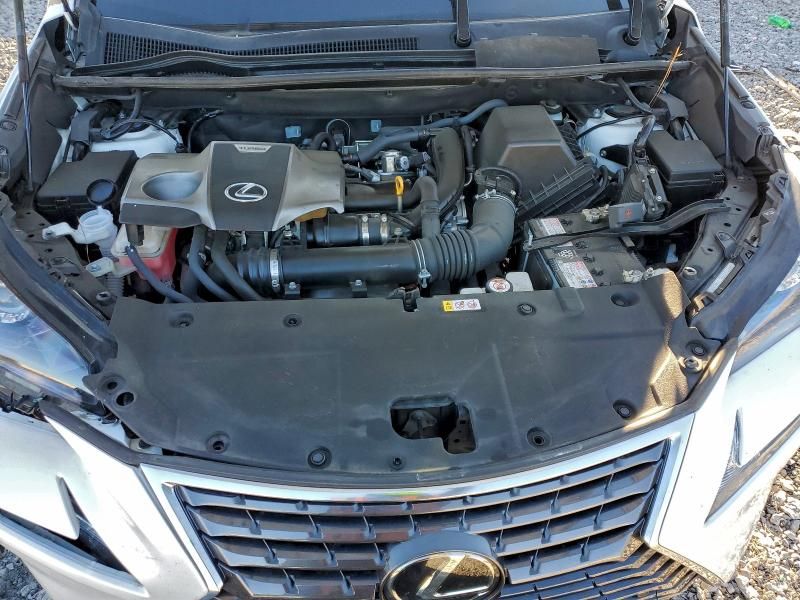 2021 Lexus Nx 300 Base