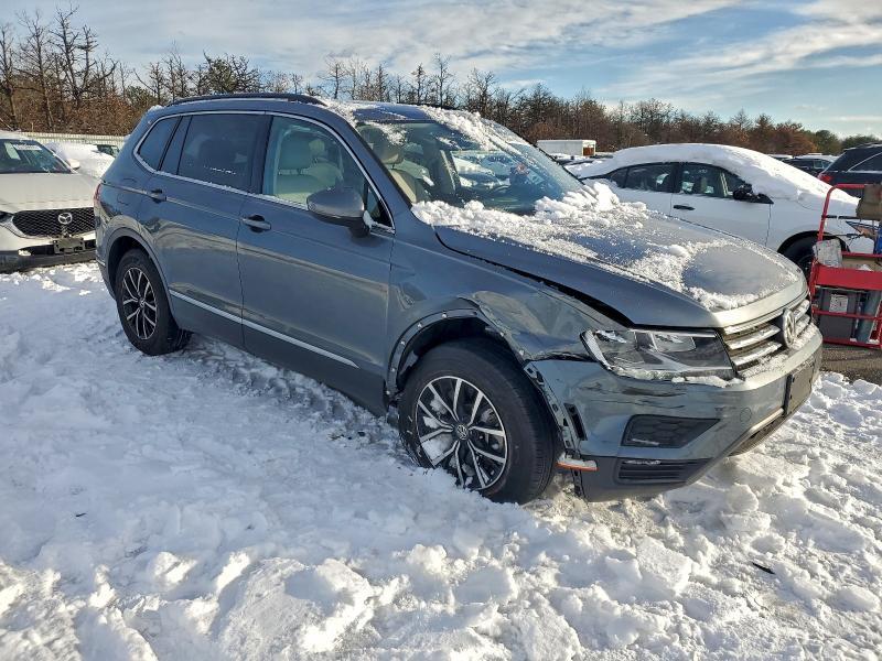 2021 Volkswagen Tiguan se