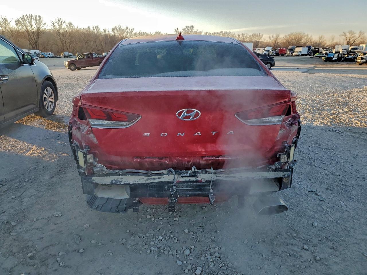 2018 Hyundai Sonata Sport